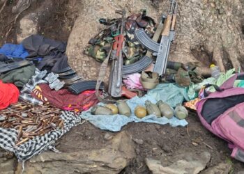 LeT militants apprehended by villagers in Reasi: Police