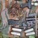 6 sticky bombs, other arms and ammunition recovered in Reasi: Police