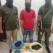 6Kg IED material recovered on National Highway in Srinagar, 01 person arrested: Police