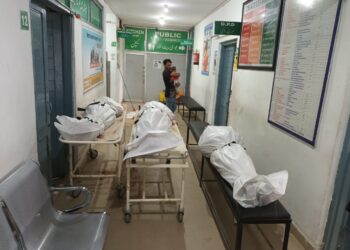3 Non-local Labourers Killed As Brick Kiln Caves in At Kakapora Pulwama