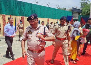 Hybrid militancy a strategic move of Pakistan to ‘shield’ militants: DGP Dilbagh Singh