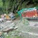 Shooting stones on Mughal Road damage 3 trucks, no injuries reported