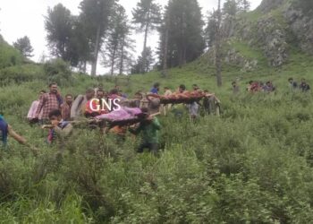 2 Persons Dead, 4 Others Injured As Seasonal ‘Kotha’ House Collapses In Reasi