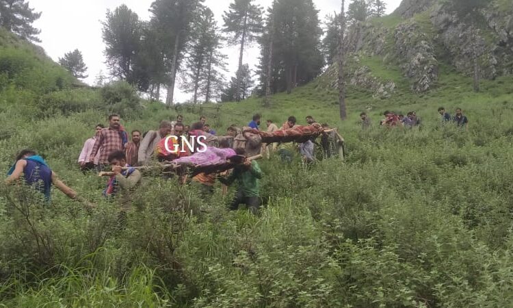 2 Persons Dead, 4 Others Injured As Seasonal ‘Kotha’ House Collapses In Reasi