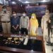 Lady among three thieves arrested, stolen Gold worth Rs 6.5 lakh, Cash amount Rs 110500 recovered: Police