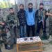 Two Hybrid LeT militants apprehended in Sopore: Police