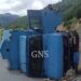CRPF Vehicle, Escorting Yatra Convoy, Turns Turtle in Sonamarg; 2 Personnel Injured