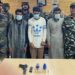 Three Uncategorised militants arrested in Handwara: Police
