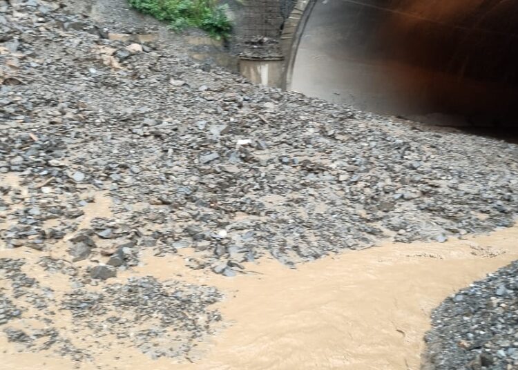 Mother-Daughter Duo Feared Dead As Flash Floods Hit Ramban