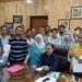 DHSK distributes promotion orders to 81 class IV employees, Safaiwalas
