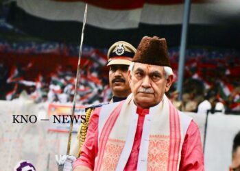 Security Forces have launched last assault to dismantle ‘terror network’ in J&K: LG Manoj Sinha