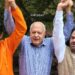 Voting rights to non J&K residents totally unacceptable to us: Farooq Abdullah after APM