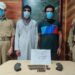 02 LeT Militant associates Held in Budgam: Police