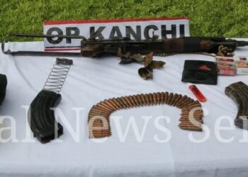 2 infiltration bids foiled along LoC In Rajouri in 48 hours: Army