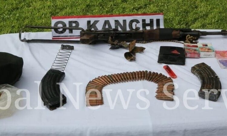 2 infiltration bids foiled along LoC In Rajouri in 48 hours: Army