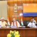 Amit Shah Reviews J&K Security, Calls For ‘Meticulous’ Operations To ‘Wipe Out’ Militancy