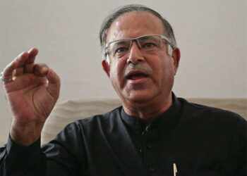Azad has fallen into BJP’s fragmentation process: Karra