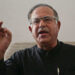 Azad has fallen into BJP’s fragmentation process: Karra
