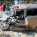 Two dead, 3 injured in Pattan road accident