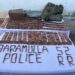1470 Rounds of AK Rifle recovered in Baramulla: Police