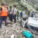 5 people killed, one person feared dead in 2 accidents in Bhaderwah