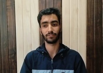 After 4th attempt Hajin boy qualifies NEET by securing 603 marks