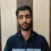 After 4th attempt Hajin boy qualifies NEET by securing 603 marks