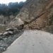 Major landslide shuts Mughal Road