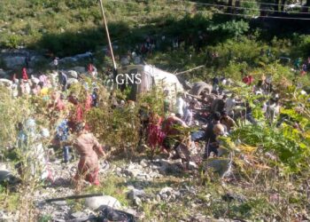 9 people killed, at least 27 others injured as bus falls into gorge in Poonch