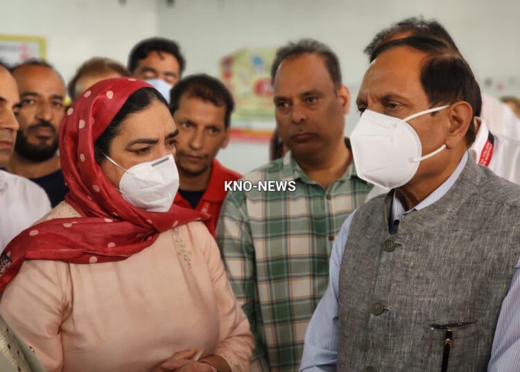 Blood donation camps being organised to ensure nobody dies due to unavailability of blood: Advisor Bhatnagar