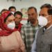 Blood donation camps being organised to ensure nobody dies due to unavailability of blood: Advisor Bhatnagar