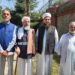 5-member delegation of Islamic Organisations call upon LG Sinha