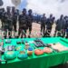 Arms and Ammunition Recovered from 2 Militants Killed in Machil Sector: Army