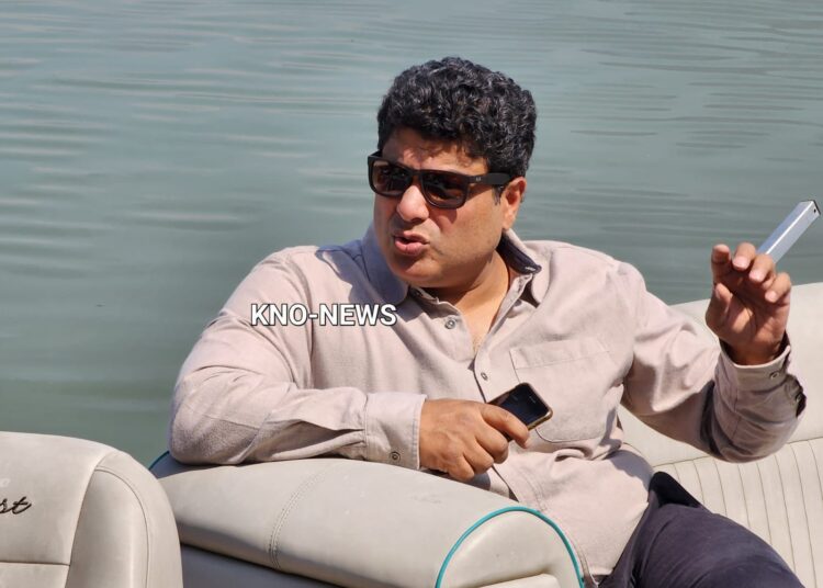 Apart from other tourism activities, Kashmir being promoted as wedding destination: Sarmad Hafeez