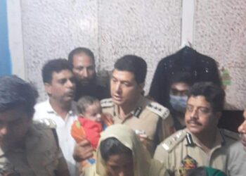 Police Recovers Kidnapped Infant Within Hours In Kishtwar