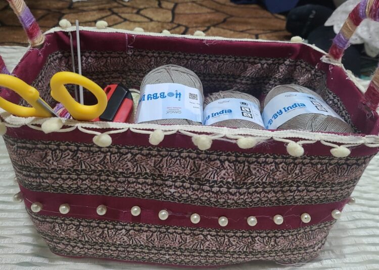 ‘Kabaad Sy Jugaad’ to create best out of waste in Sopore