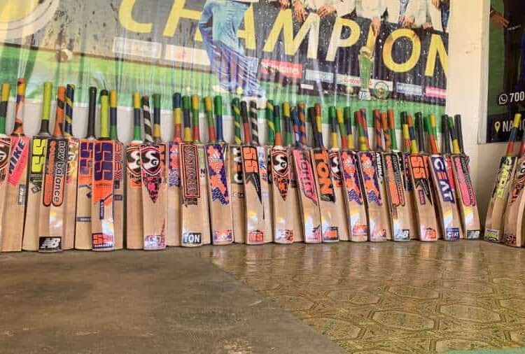 Kashmiri willow to feature in T20 World Cup 2022