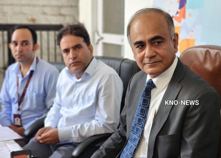 Parcel Packaging Service will be launched soon at Sgr GPO, Jmu & Leh HOs: Chief Post Master J&K