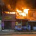 Waiter Dies As Midnight Fire Damages Small Building In Banihal Ramban