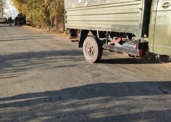 16 KG IED detected on B’pora-Sopore road, defused