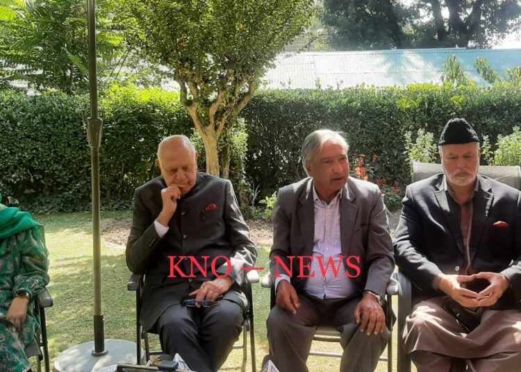 J&K situation worse; even breathing space choked, alleges PAGD