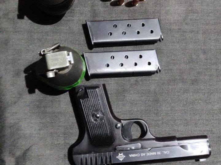 Man Arrested Along With Arms And Ammunition in Kupwara: Police