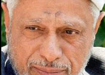 Ittihadul Muslimeen chairman Abbas Ansari passes away