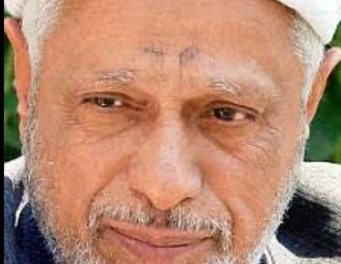 Ittihadul Muslimeen chairman Abbas Ansari passes away