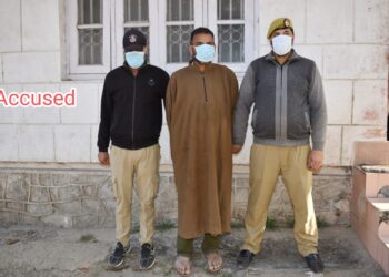 Human Trafficking Gang Busted In Budgam, 03 arrested,14 women victims rescued: Police