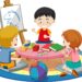 Who regulates Kindergartens in Kashmir?