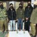 3 LeT Militants Arrested in Srinagar: Police