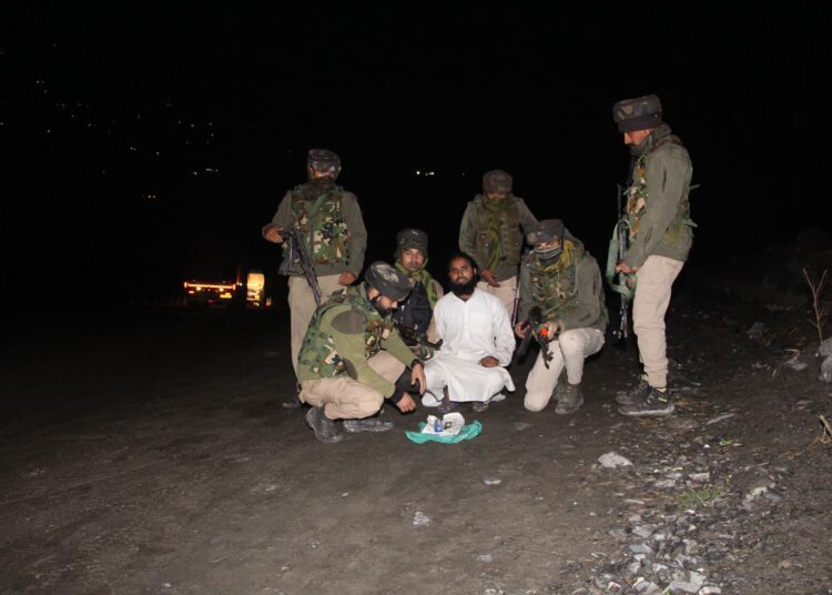 Al Qaeda operative from West Bengal arrested in Ramban: Police