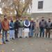 To evaluate drug de-addiction program, Jammu and Kashmir Nationalist People’s Front held a meeting at Srinagar