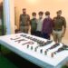 Militant Module Busted in Jammu, Two Militant associates Among Three arrested: Police
